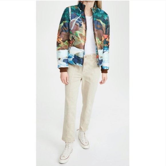 MOTHER Puffer Jacket The Last Resort NWT - Picture 6 of 16